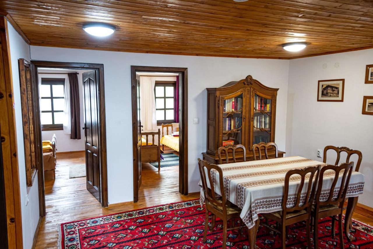 Razsukanova House , Разсукановата Къща Elena Kültér fotó